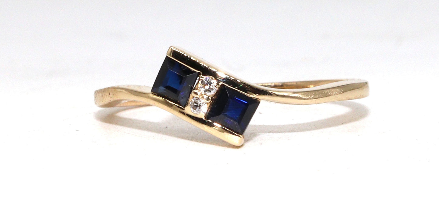 September Beautiful Ring 14K Gold