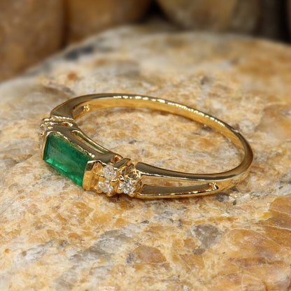 Beautiful Ring 14K Gold