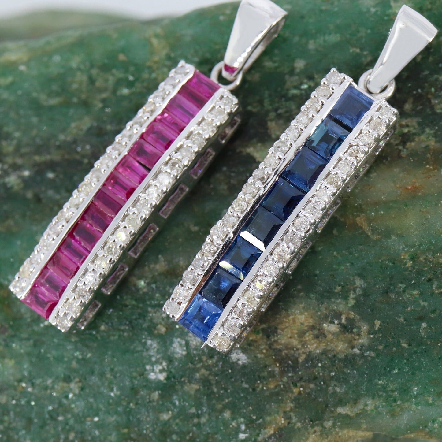 925 Sterling Pendant Gold