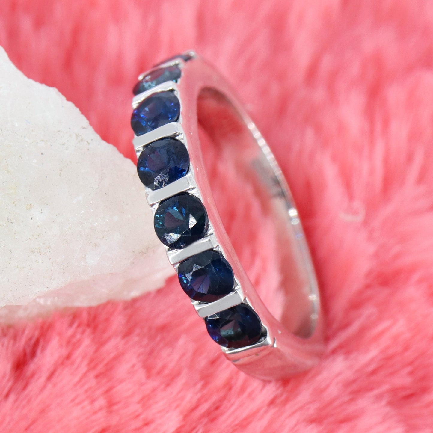 Boho Ring Silver