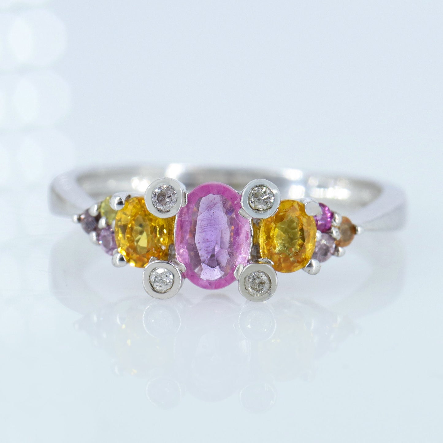 925 Sterling Ring Silver