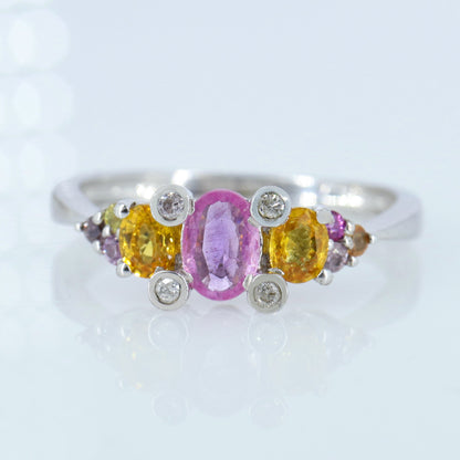 925 Sterling Ring Silver