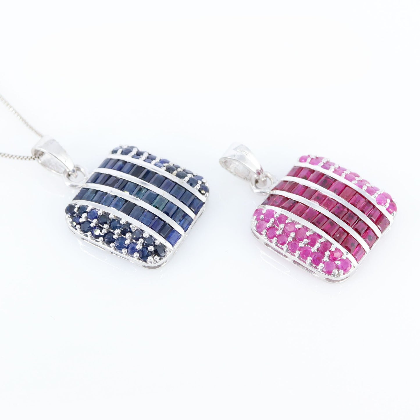 925 Sterling Pendant Gold