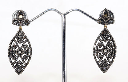 Victorian Earring Gold