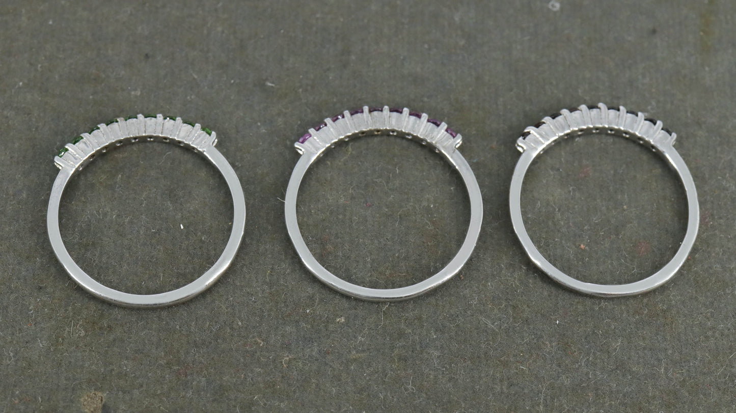 Minimalist Ring Silver