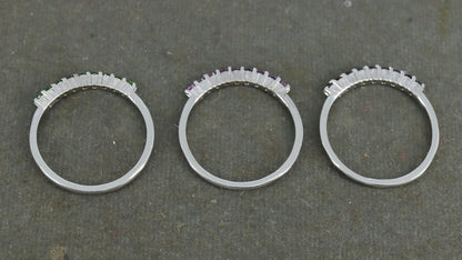 Minimalist Ring Silver