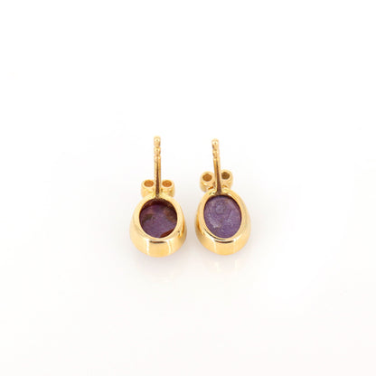 Earring 14K Gold