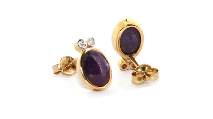 Earring 14K Gold