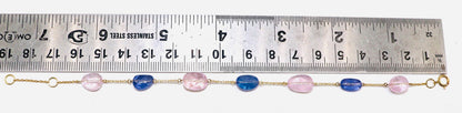 Beaded Bracelet 18K Gold