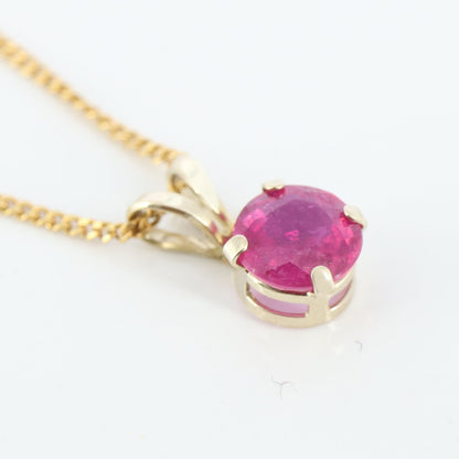 Pendant 14K Gold