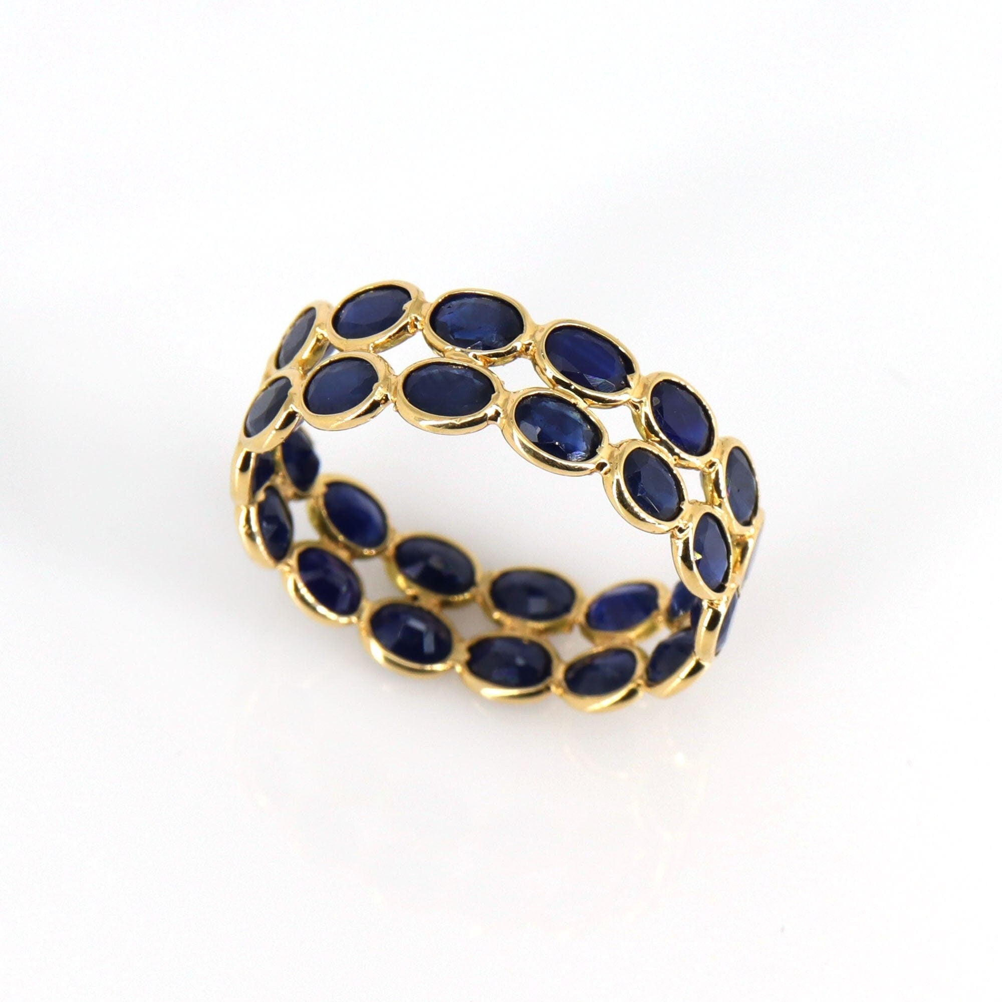 Beautiful Ring 18K Gold