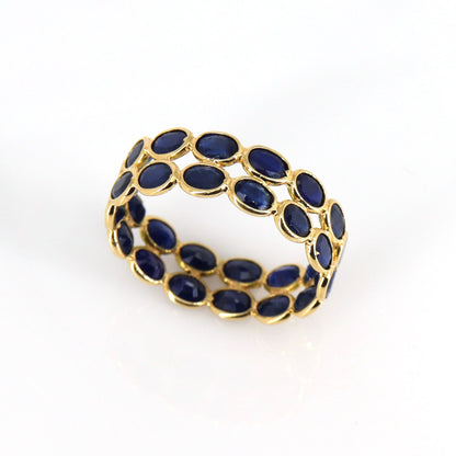 Beautiful Ring 18K Gold