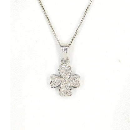 Love Heart Pendant 18K Gold