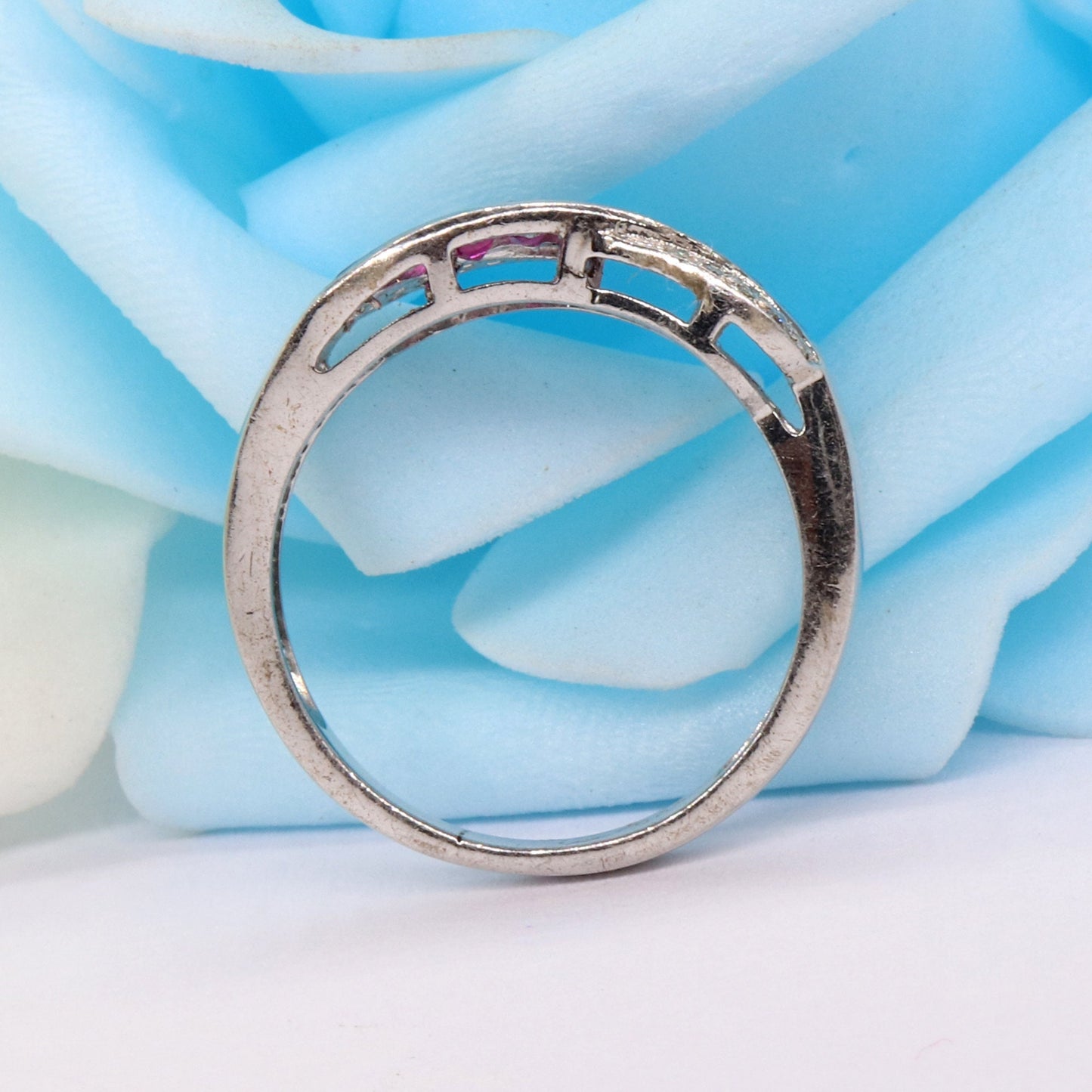 Beautiful Ring Silver