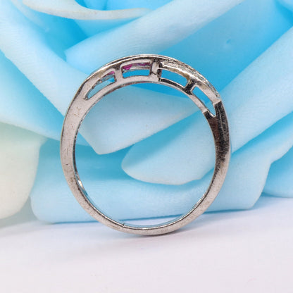 Beautiful Ring Silver