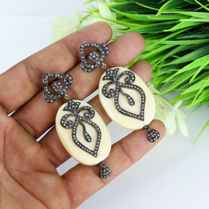 Antique Dangle Earring