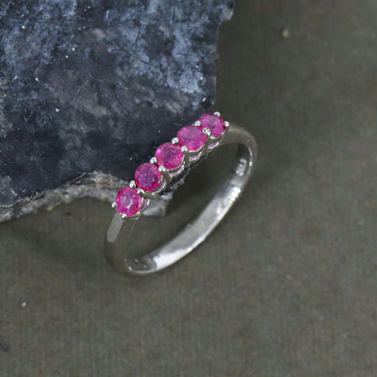 Dainty Ring Silver