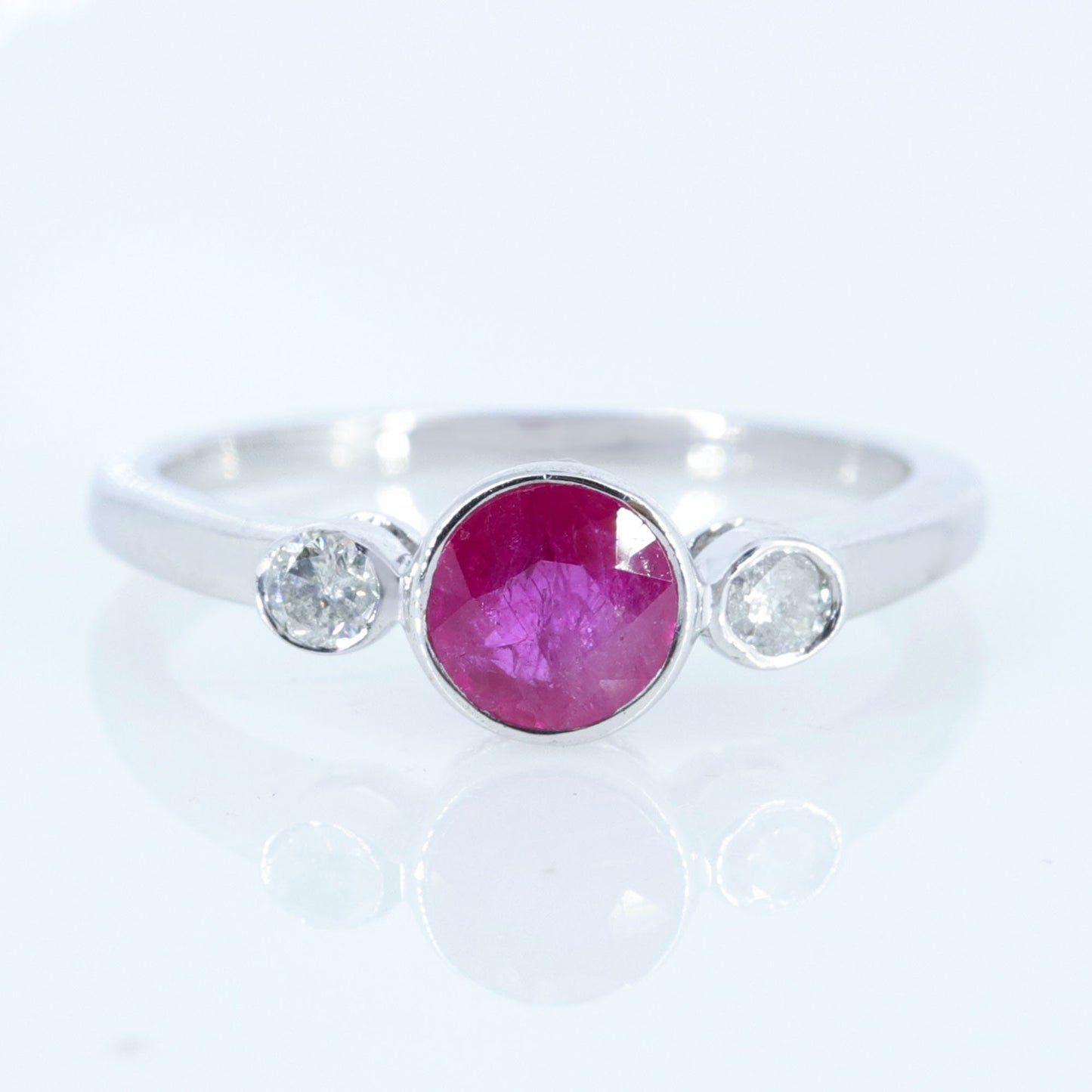 Handmade 925 Sterling Ring Silver