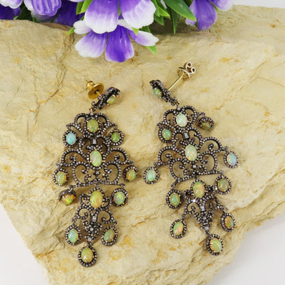 Antique Replica Earring
