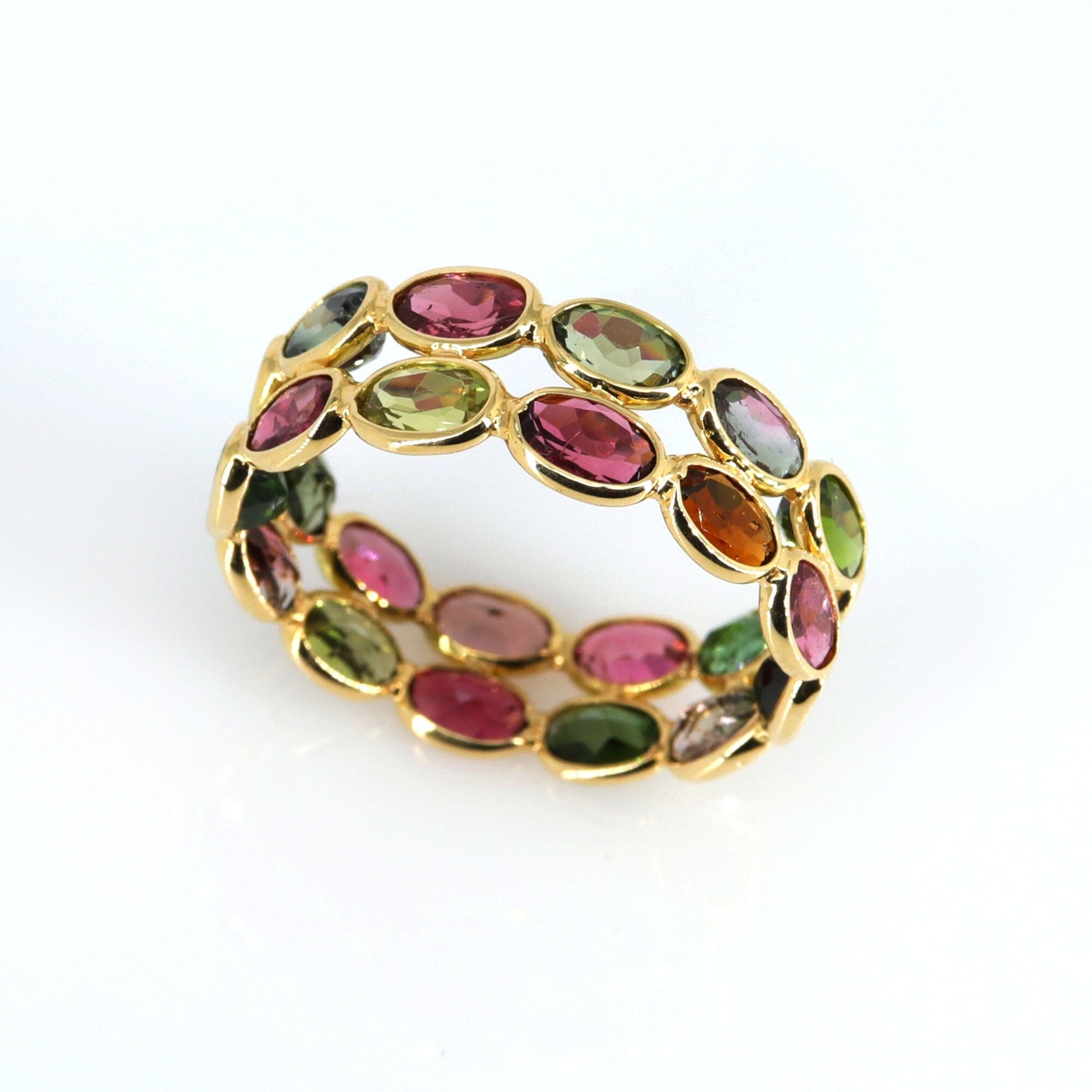 Beautiful Ring 18K Gold