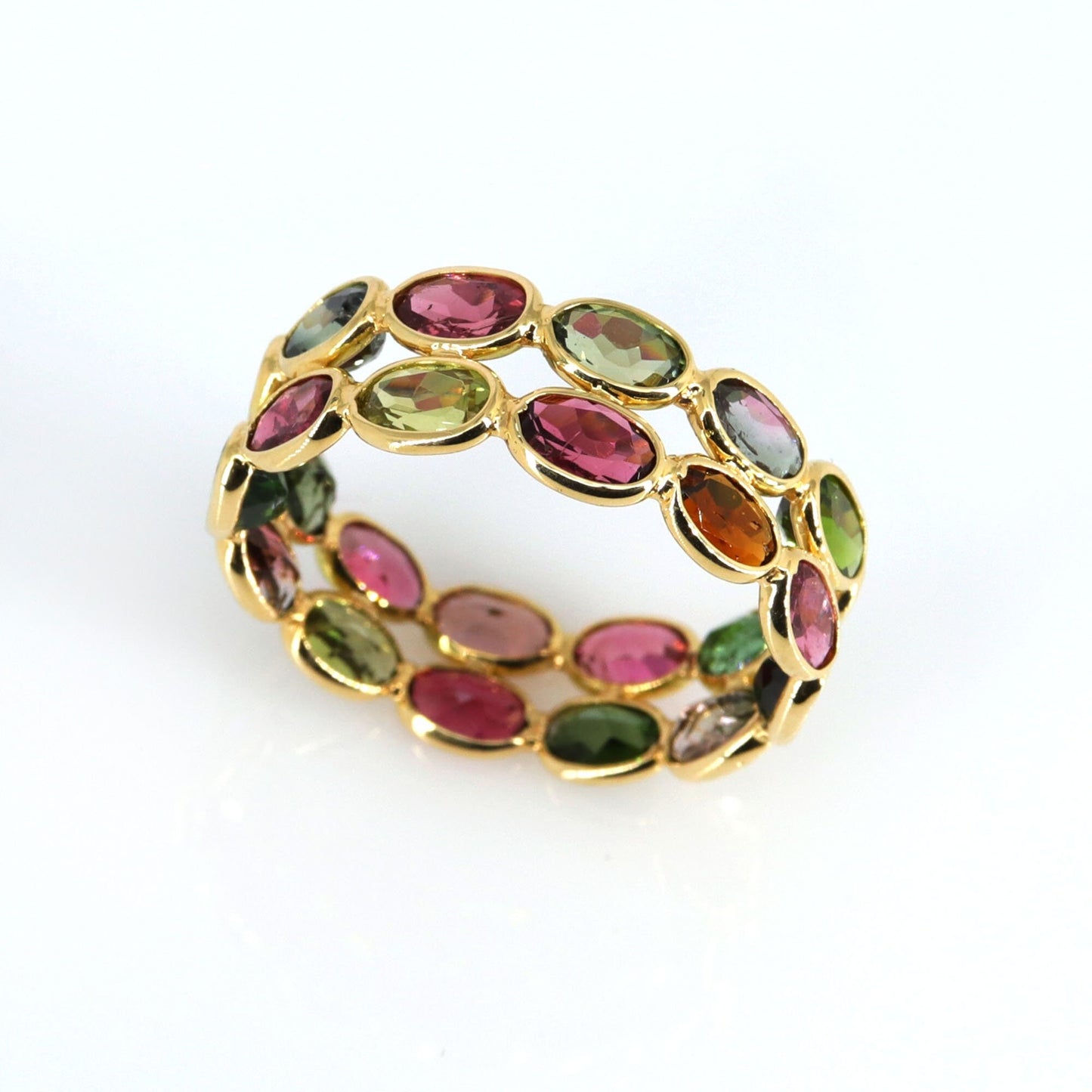 Beautiful Ring 18K Gold