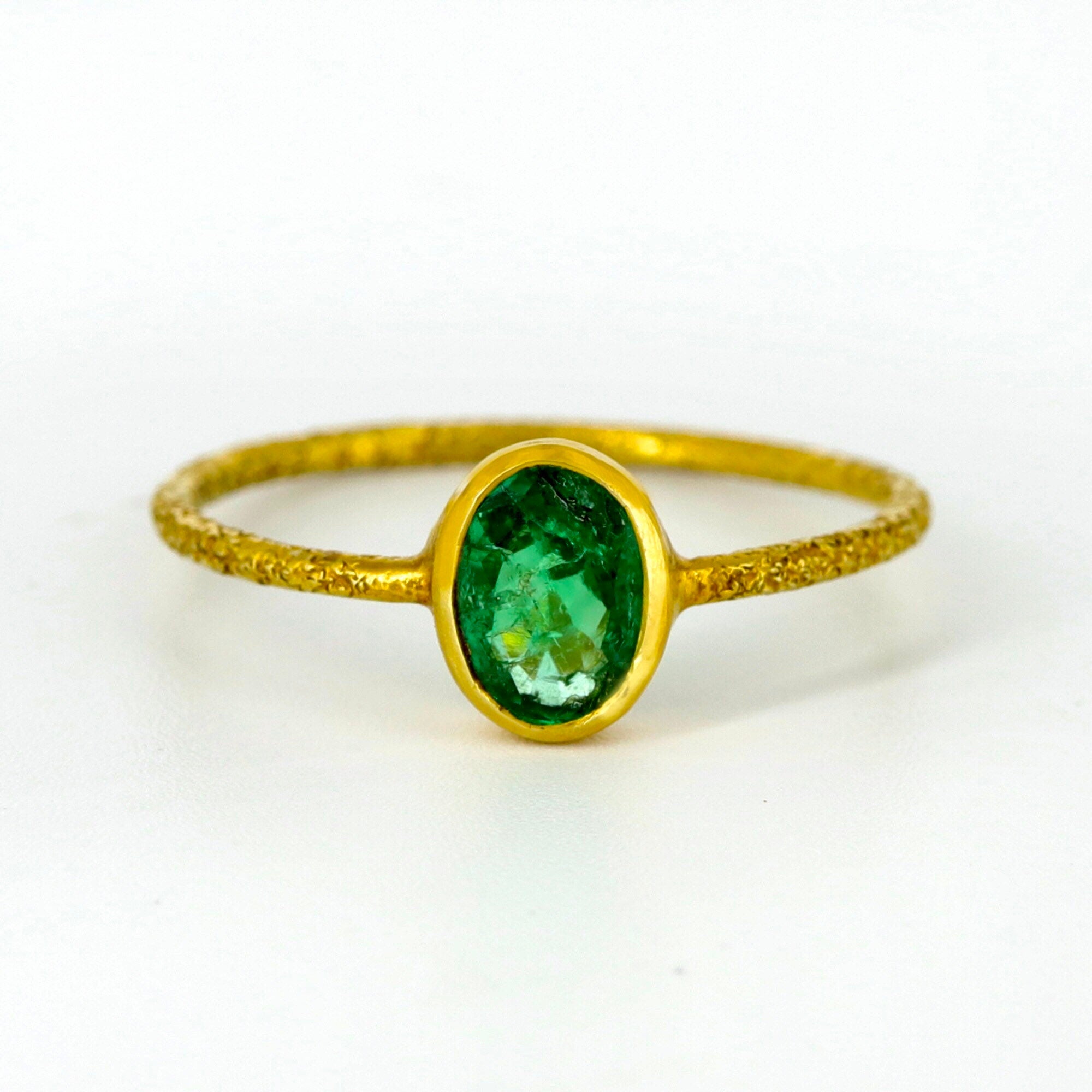 Beautiful Ring 14K Gold