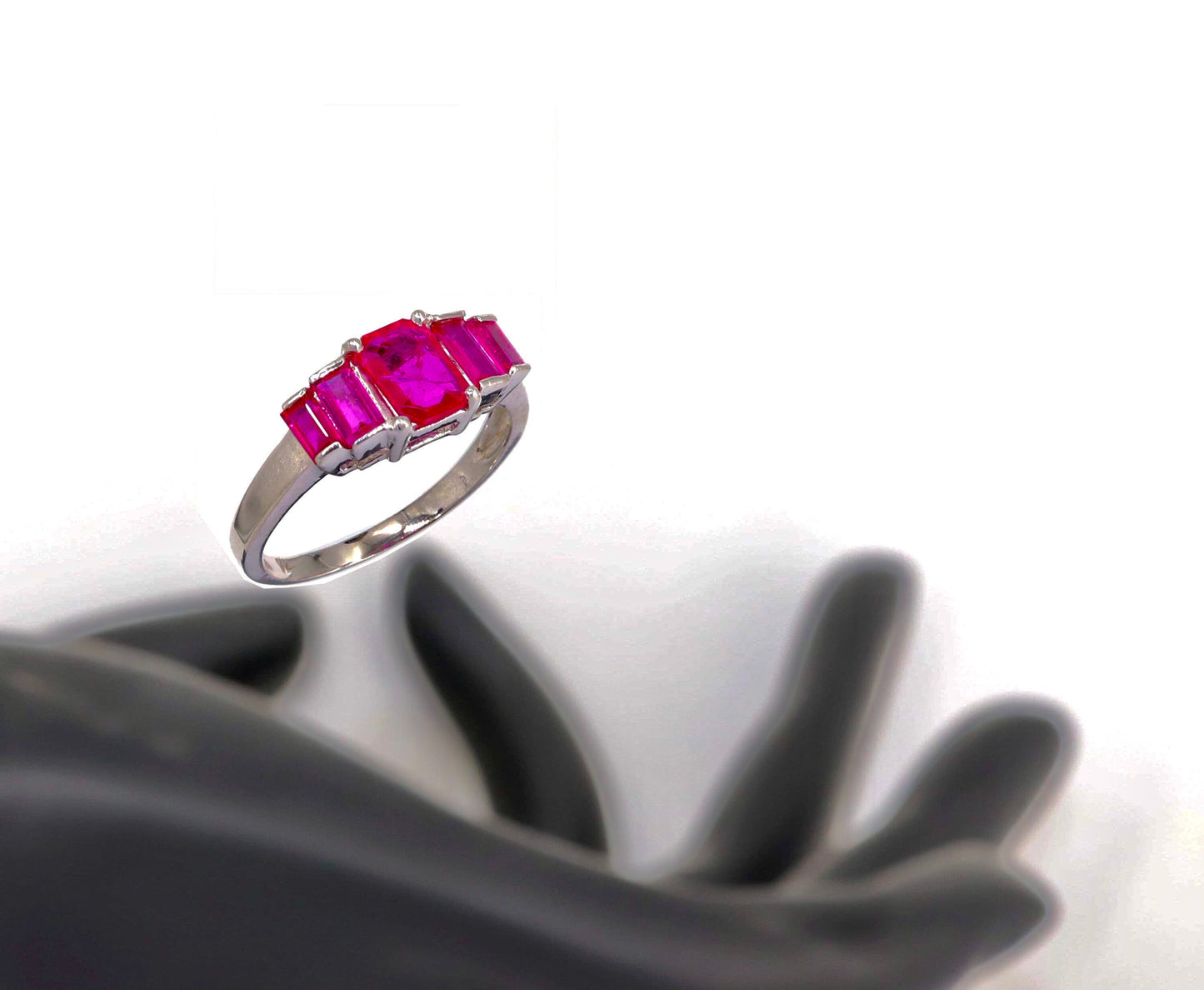 925 Sterling Ring Silver