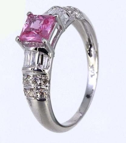Beautiful Ring 14K Gold