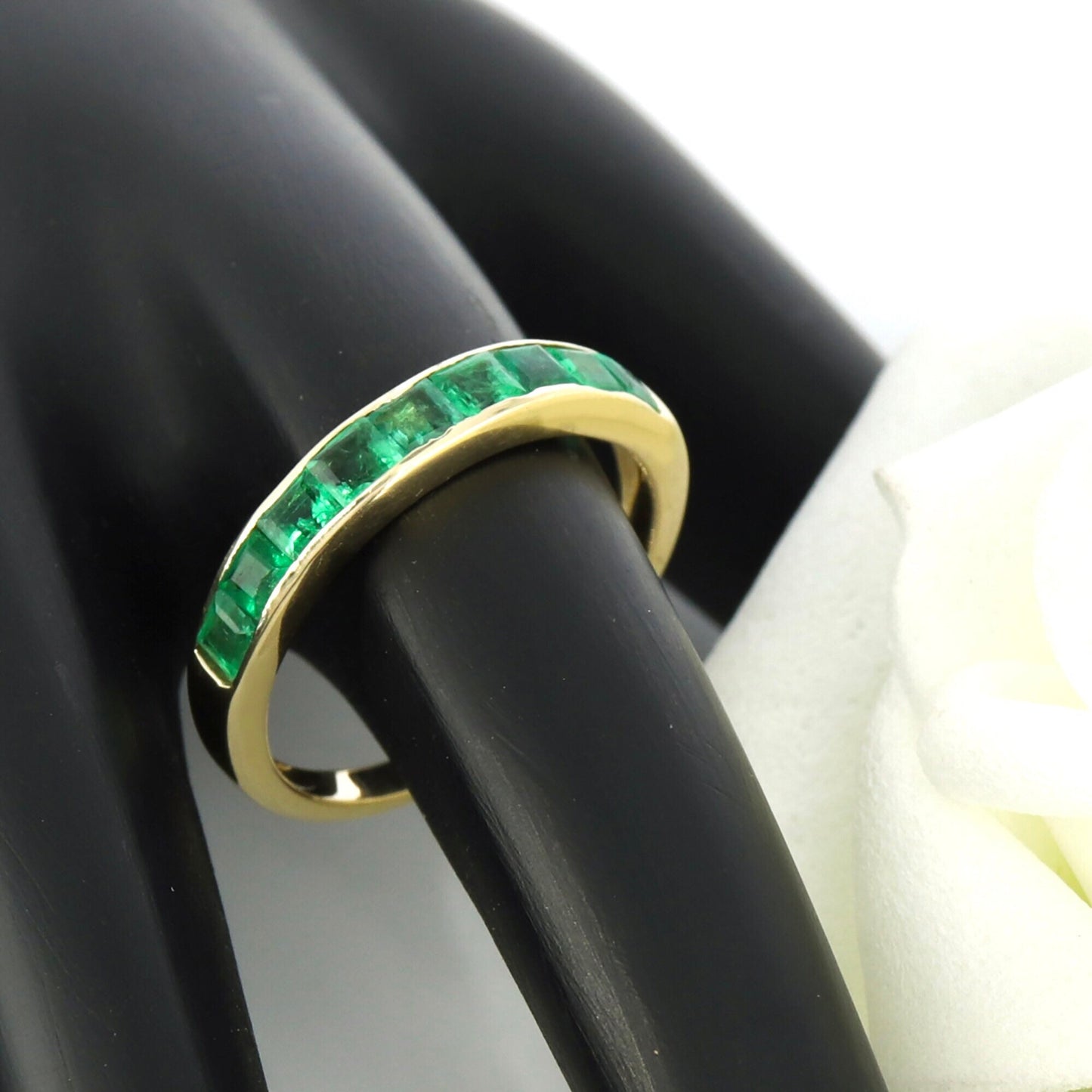 Yellow Beautiful Ring 14K Gold