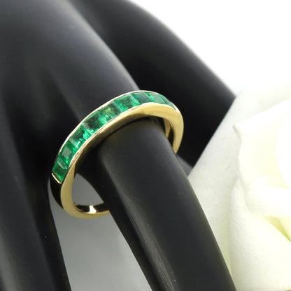 Yellow Beautiful Ring 14K Gold