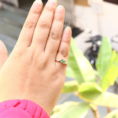 Beautiful Ring 14K Gold