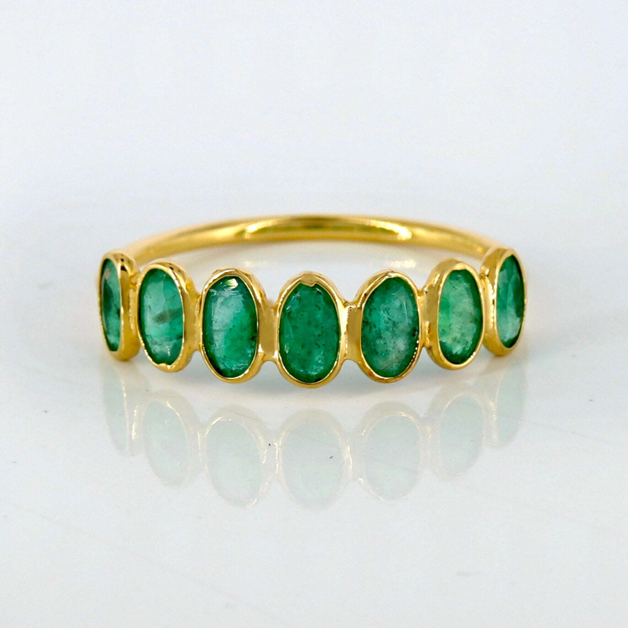Beautiful Ring 18K Gold