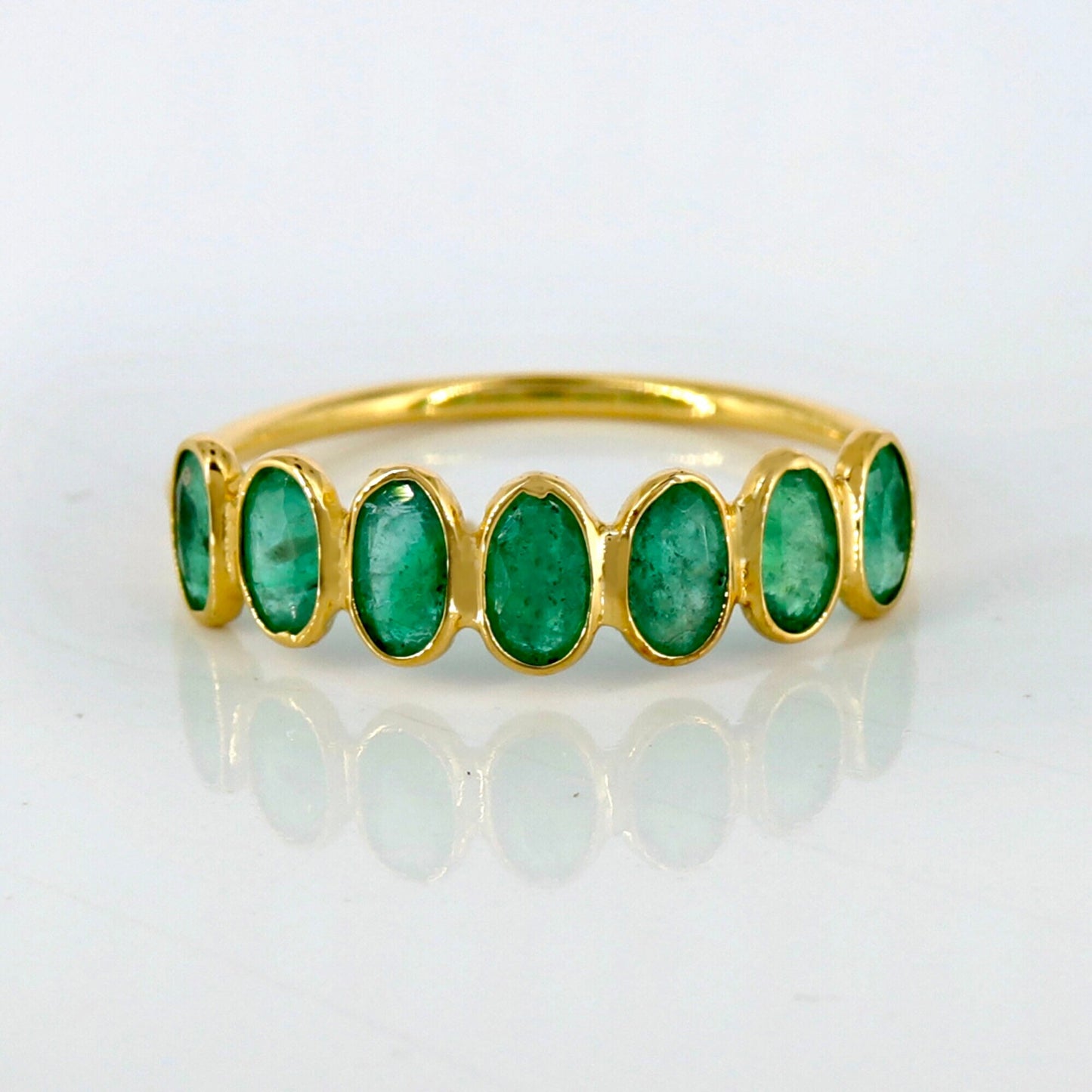 Beautiful Ring 18K Gold
