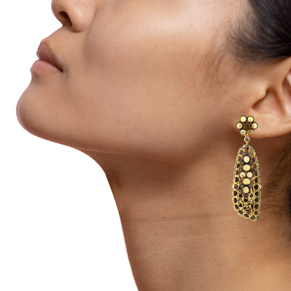 Victorian Jewellery Dangle Earring