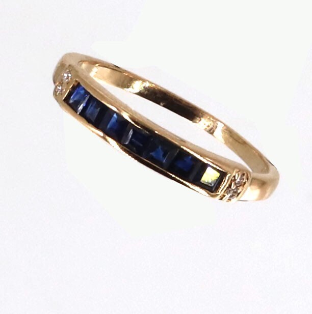 Ring 14K Gold