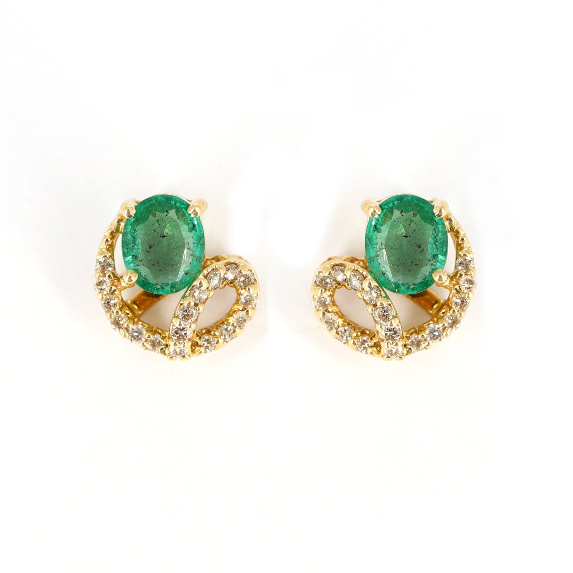 Earring 14K Gold