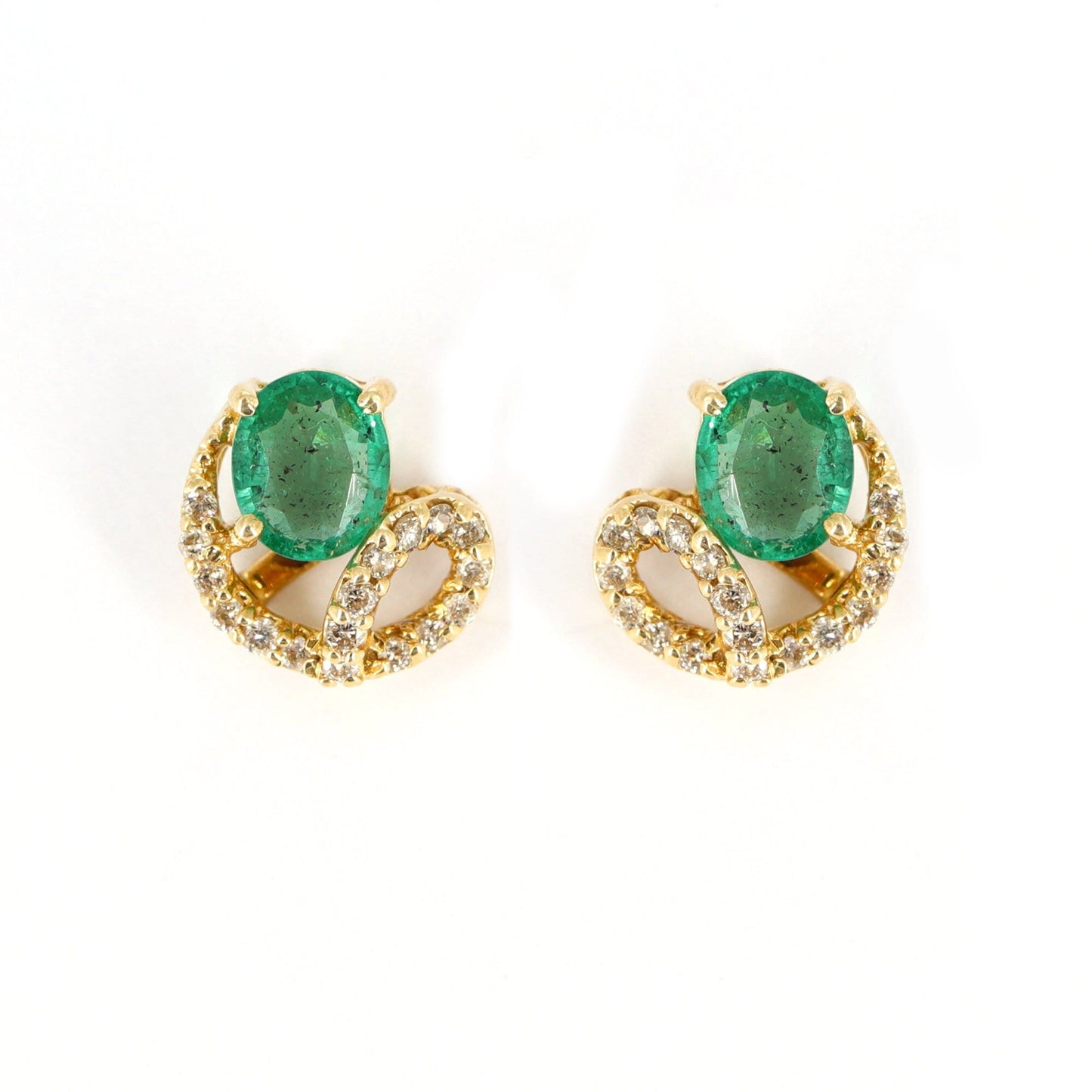 Earring 14K Gold