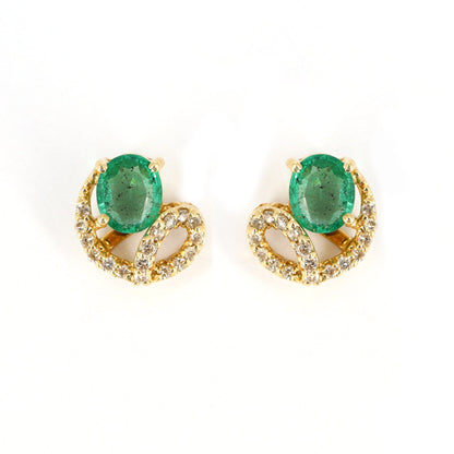 Earring 14K Gold