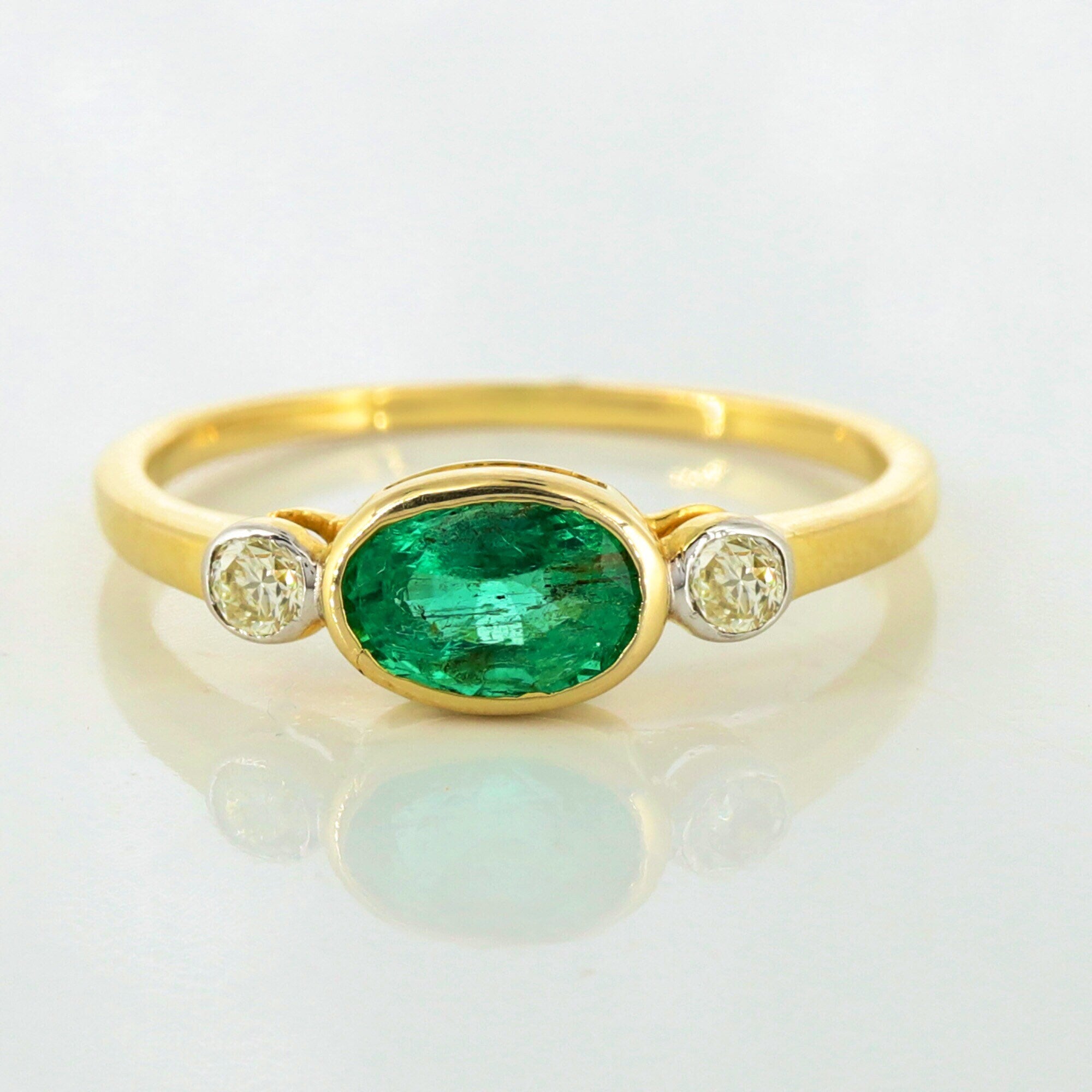 Beautiful Ring 14K Gold