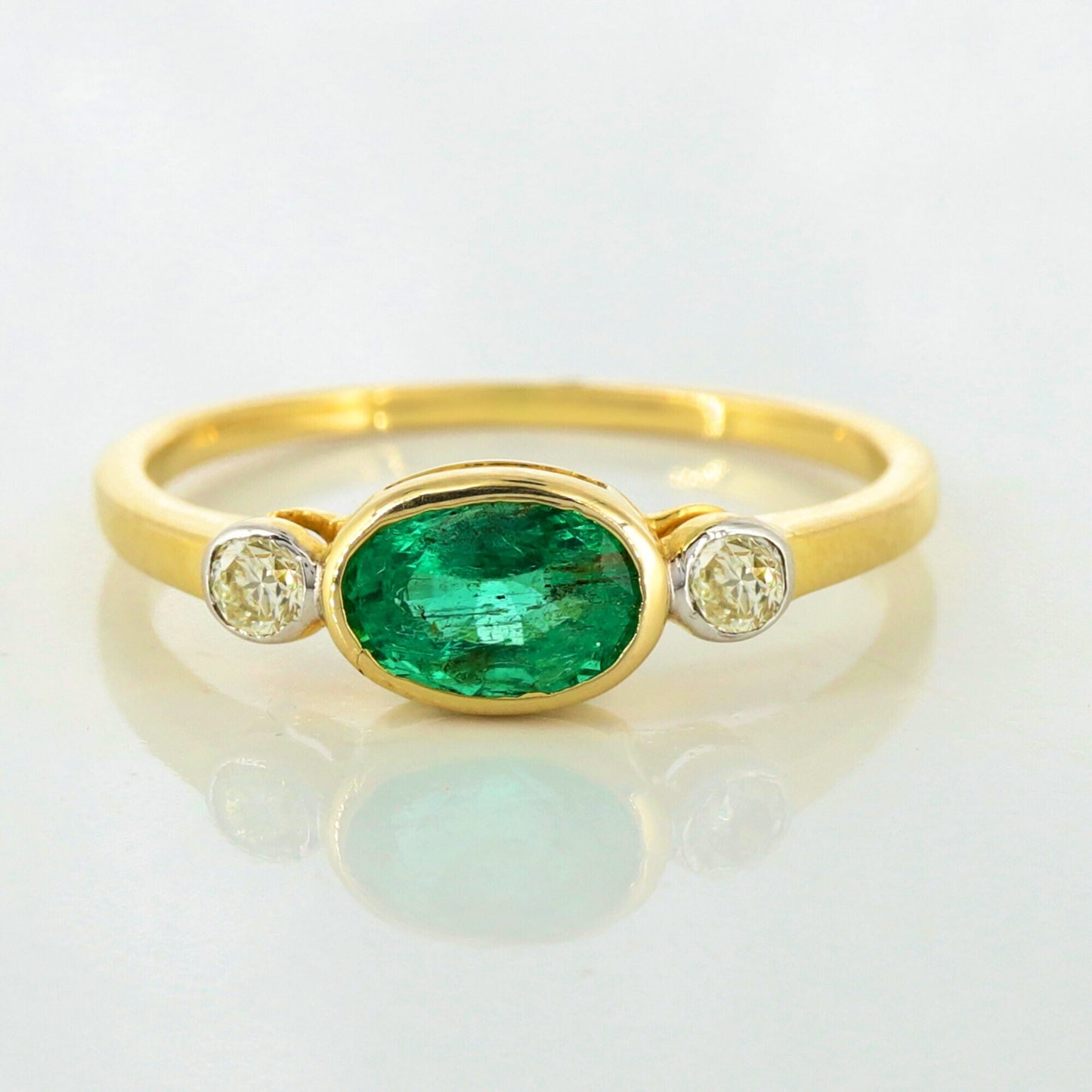 Beautiful Ring 14K Gold