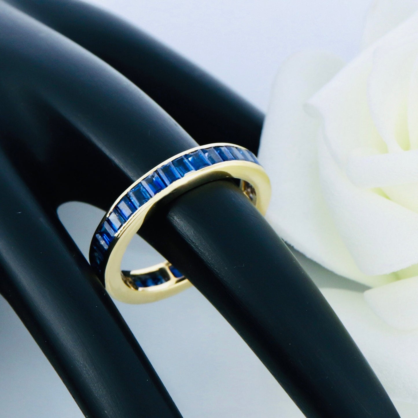 Yellow Beautiful Ring 14K Gold