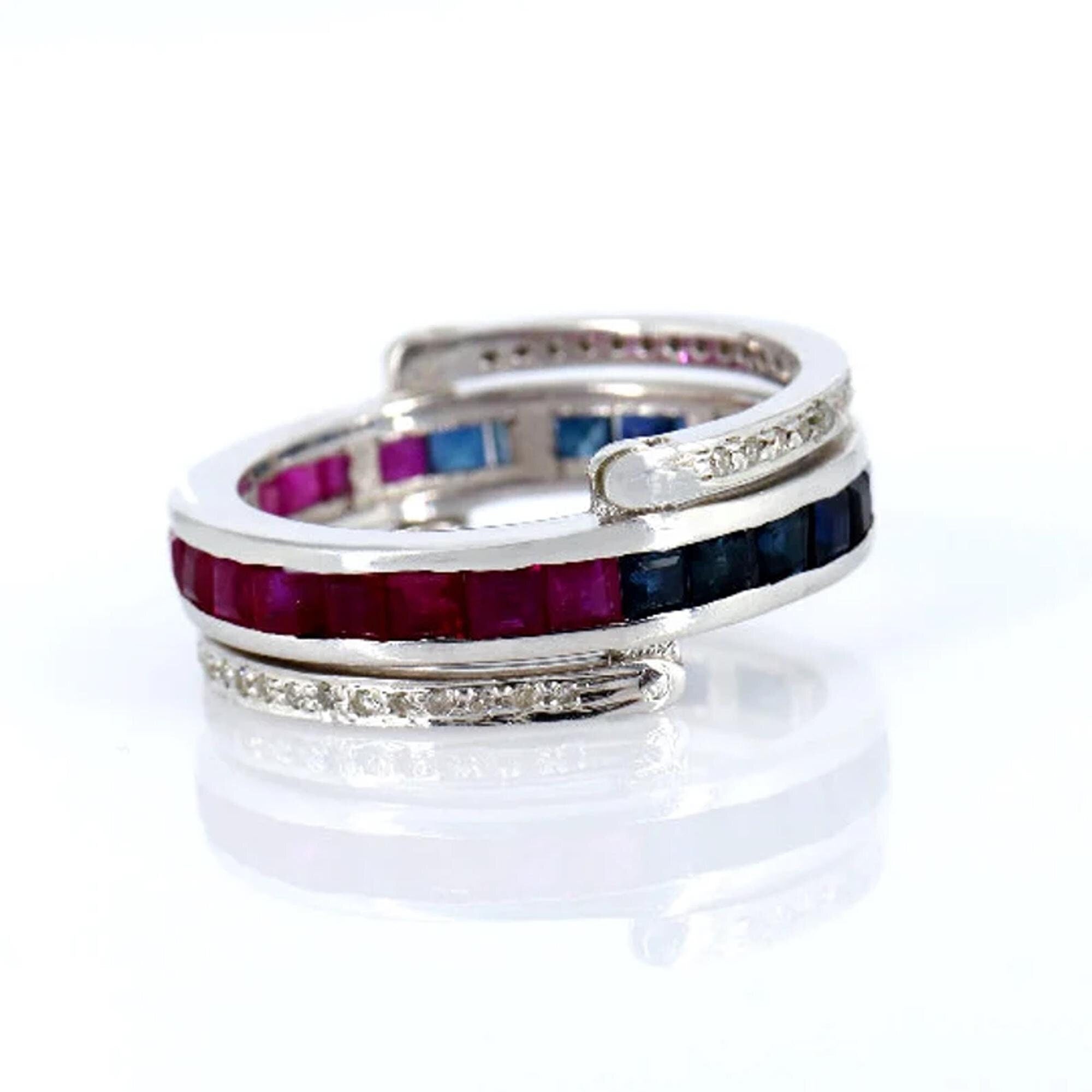 Magical Ring Silver