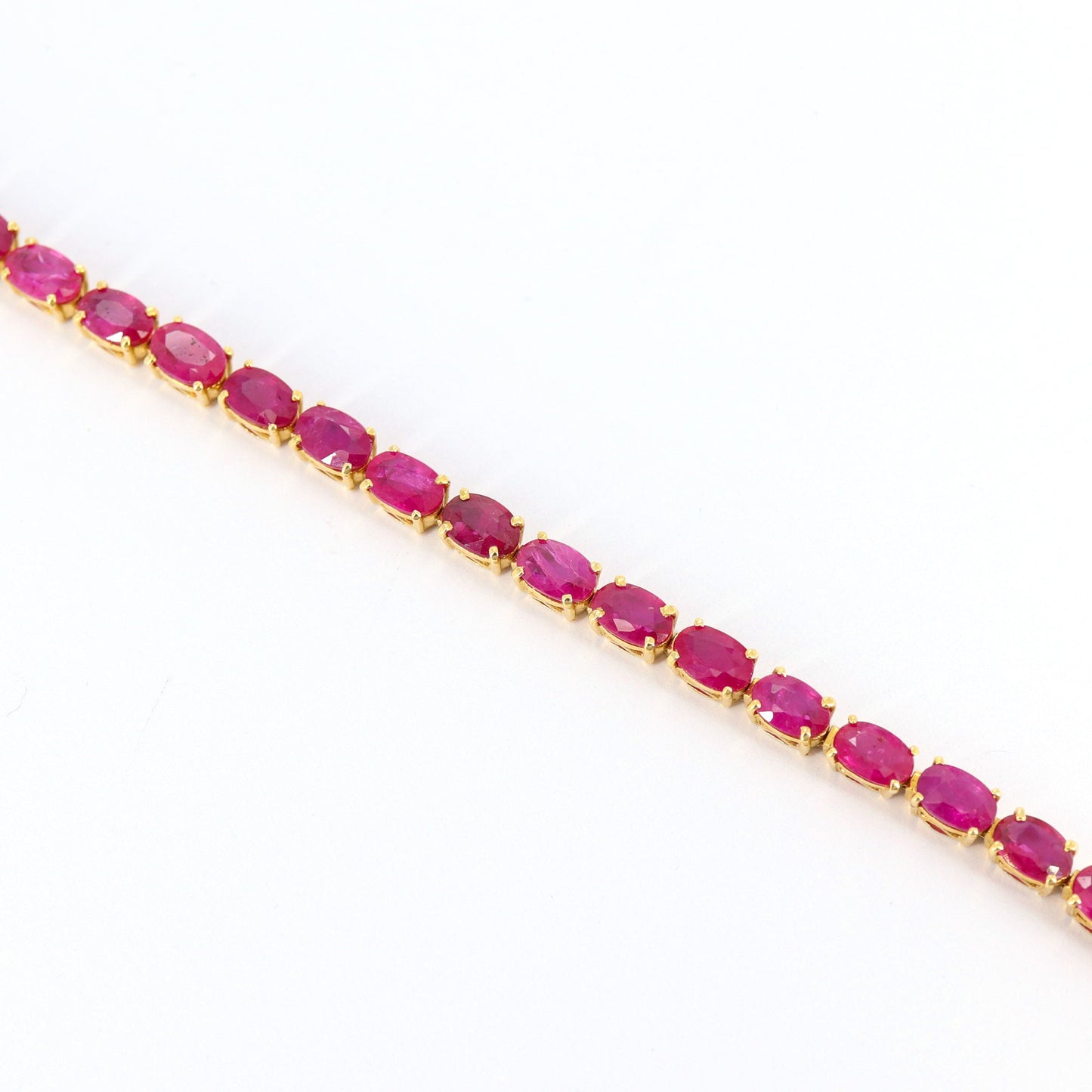 Yellow Bracelet 14K Gold