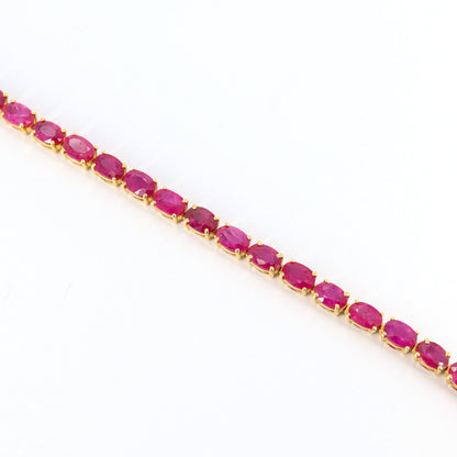Yellow Bracelet 14K Gold