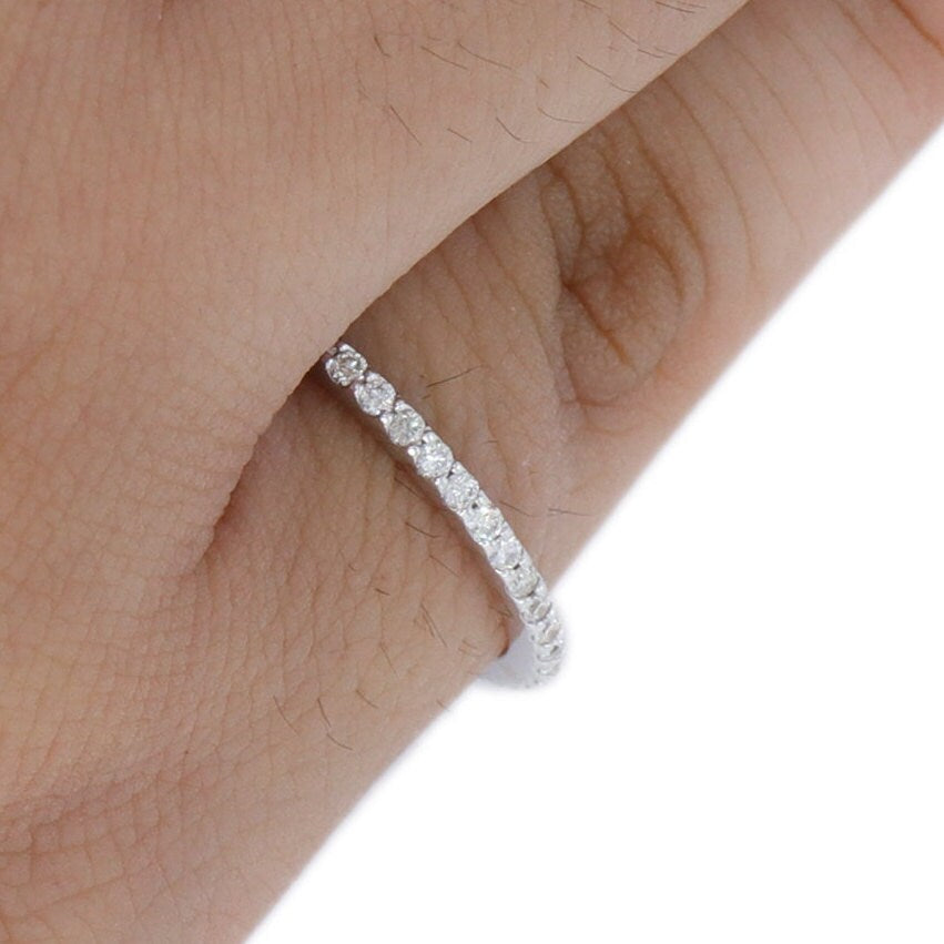 Stackable Ring 18K Gold