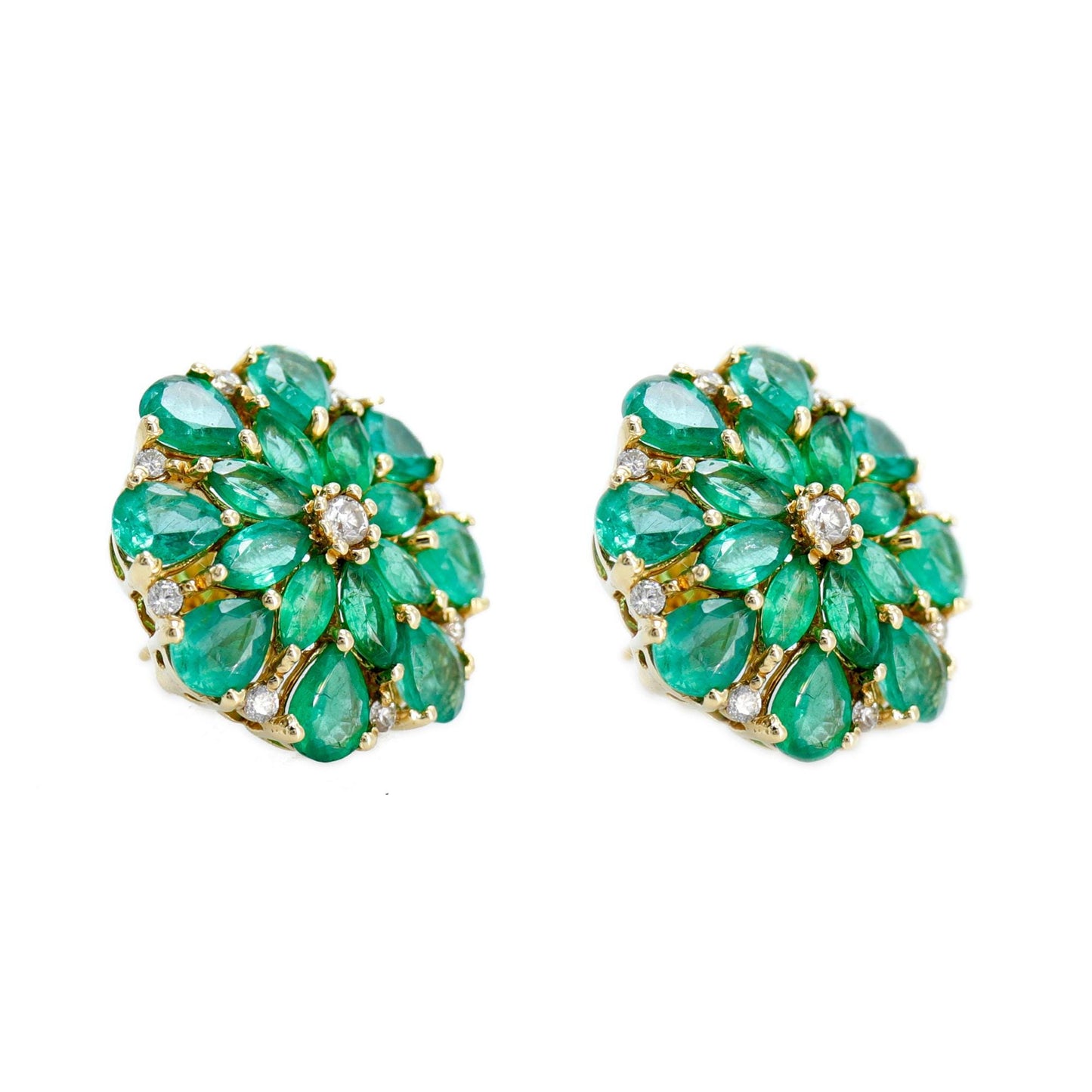 Beautiful Earring 14K Gold