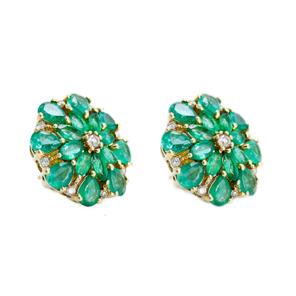 Beautiful Earring 14K Gold