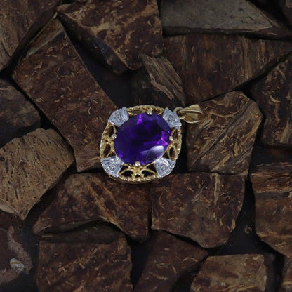 Dainty Pendant 14K Gold