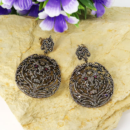 Designer Earring