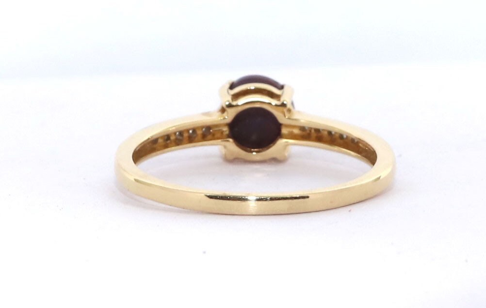 Yellow Ring 14K Gold